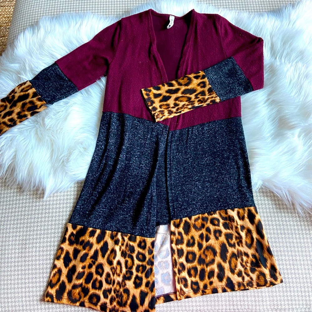 Girls Boutique Pomelo Cardigan